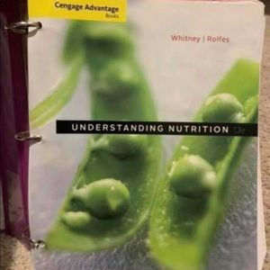 Understanding Nutrition textbook